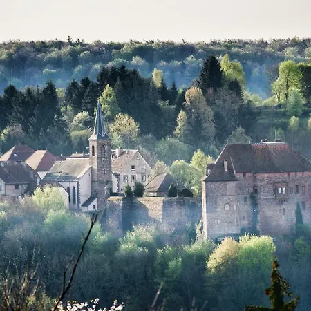 Relais De Lynell Mittelhausbergen