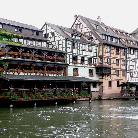 Relais De Lynell Mittelhausbergen
